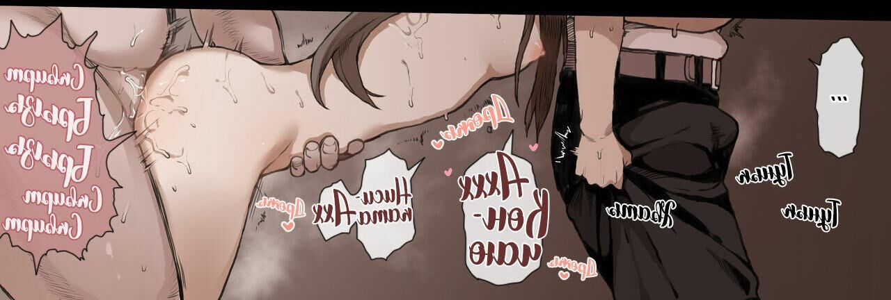 [Terasu MC] Takagi San und Oji San bis Shoubu (Fragmente) NTR