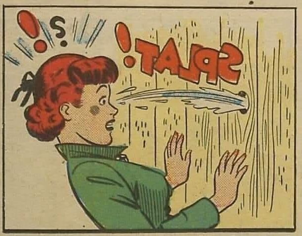 Merde drôle au hasard