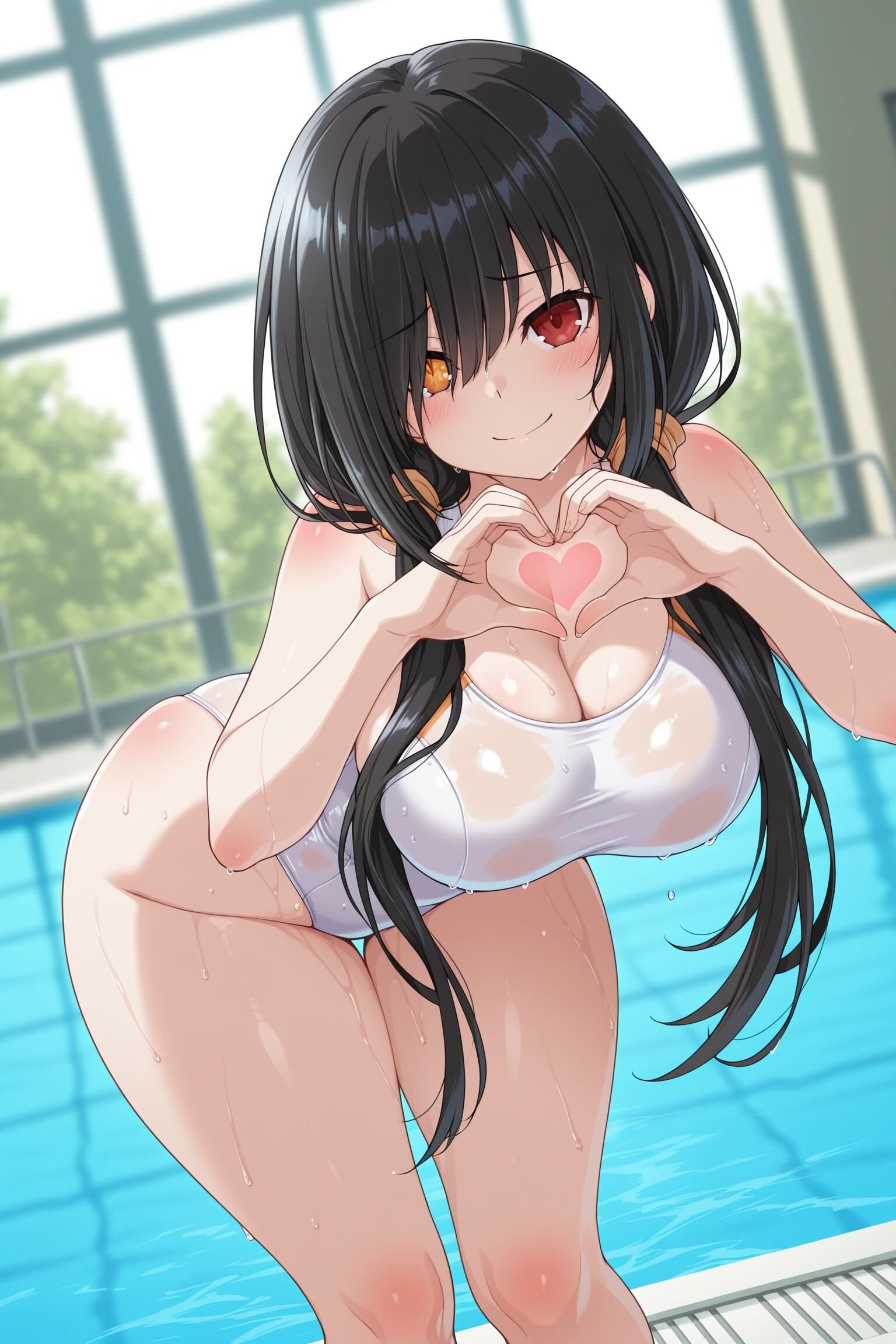 Tokisaki Mauach Kurumi (data de um vivo)