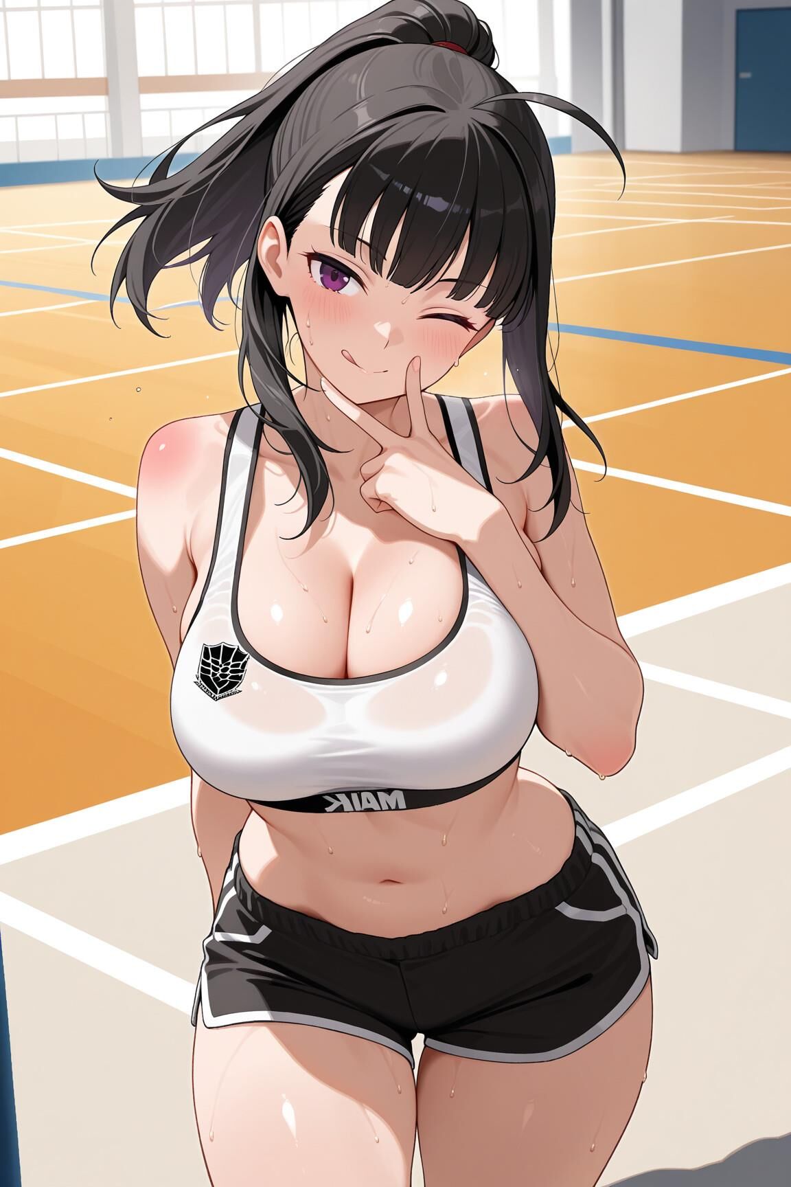 Maki Oze Sportswear (Força de Incêndio)