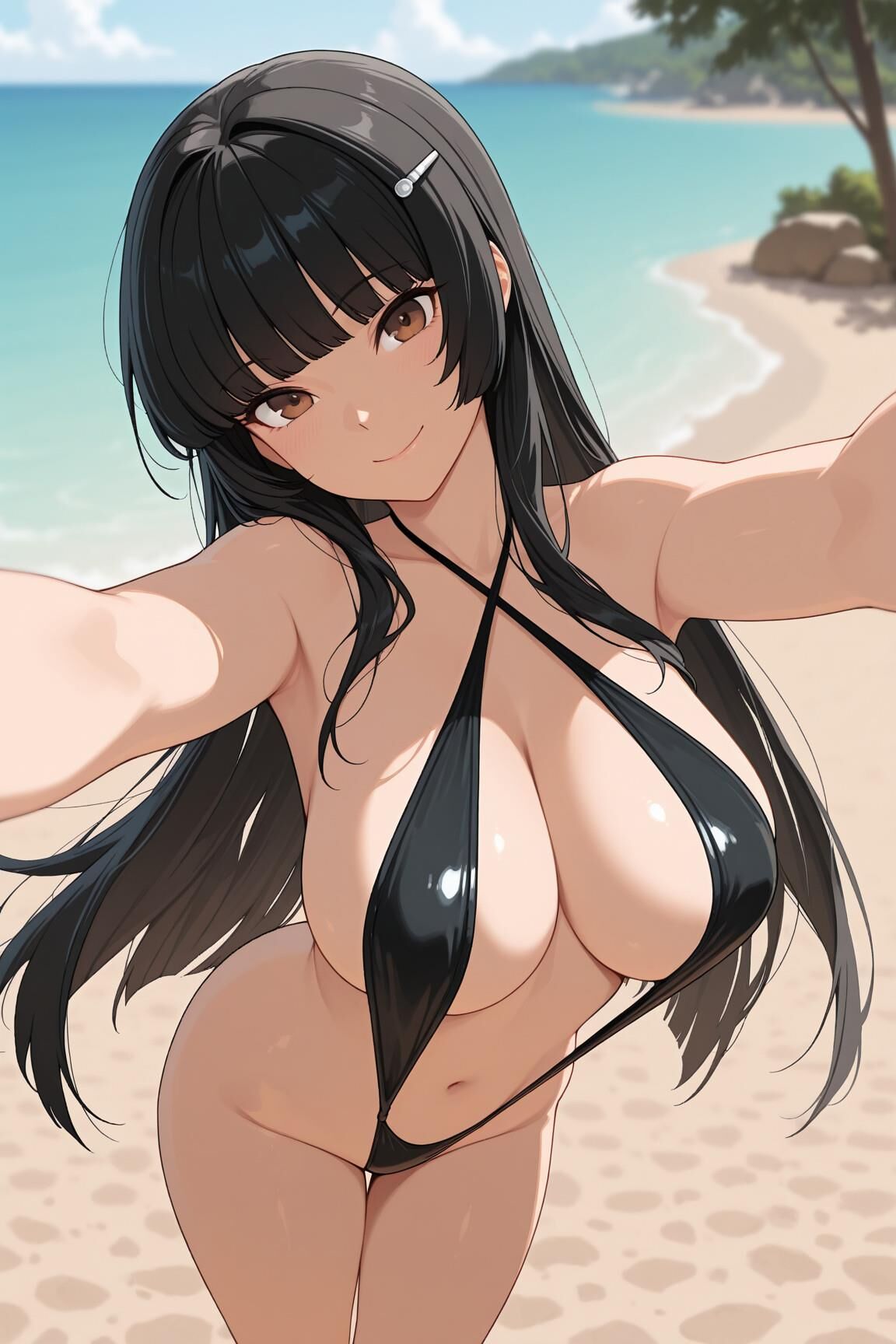 Riko Tanemura Slingshot (Persona The Phantom X)