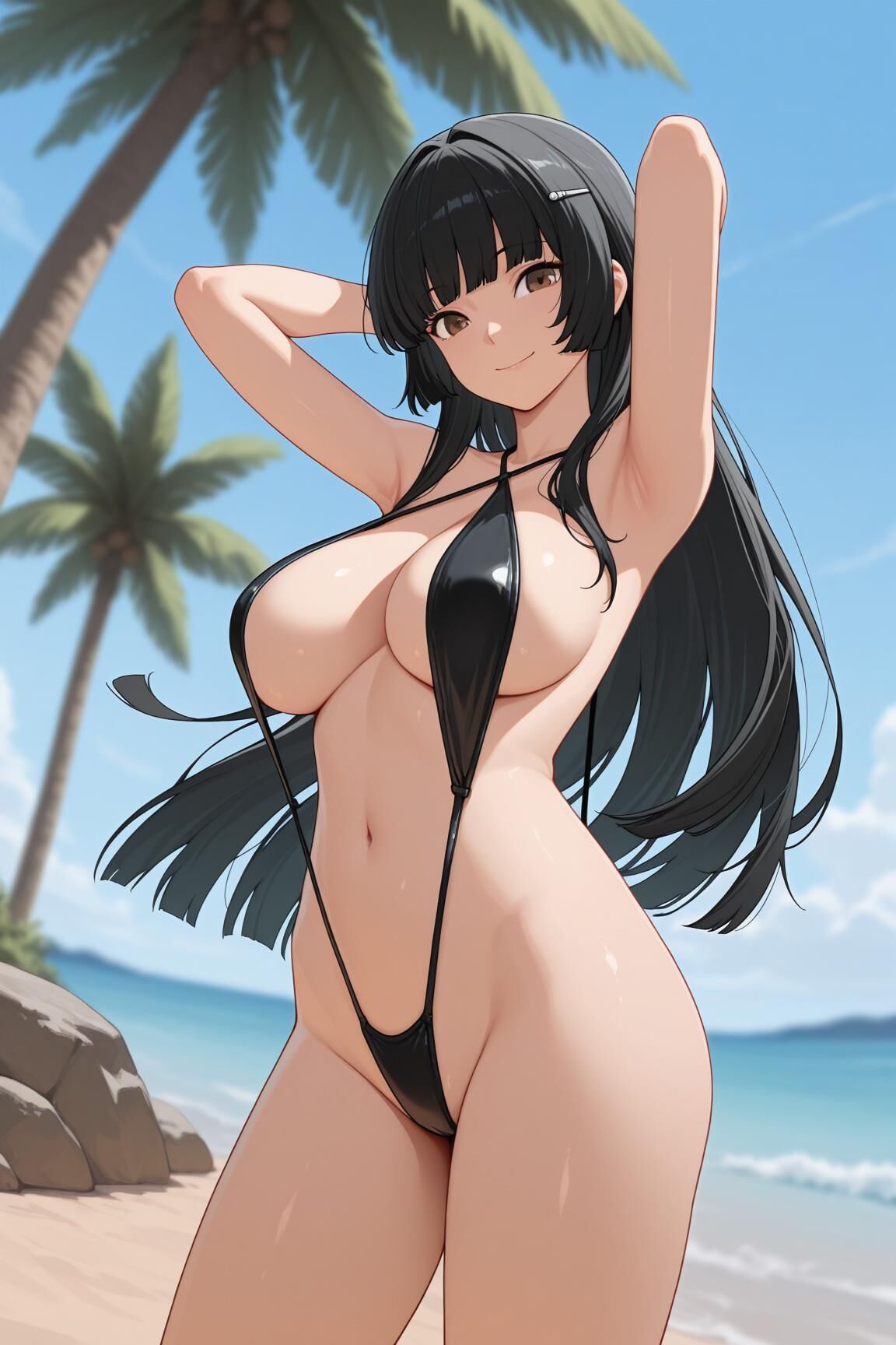 Riko Tanemura Slingshot (Persona The Phantom X)