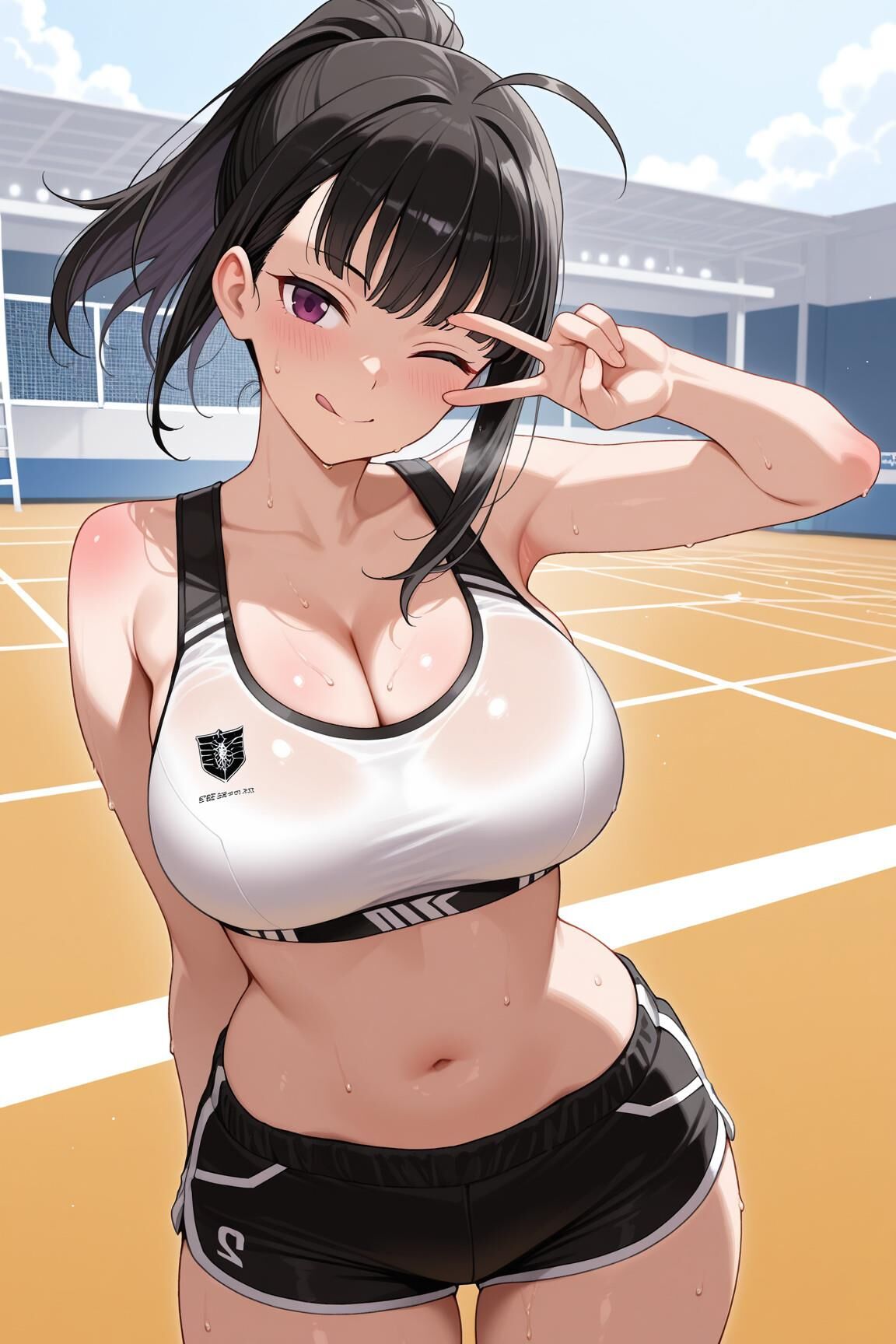 Maki Oze Sportswear (Força de Incêndio)