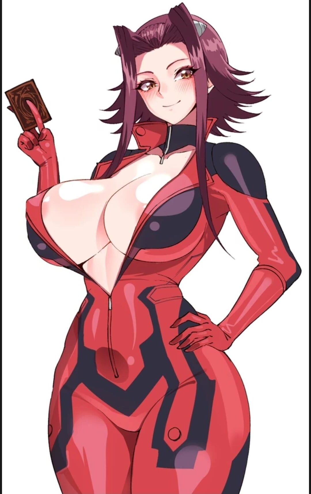 Akiza Izinski Hentai