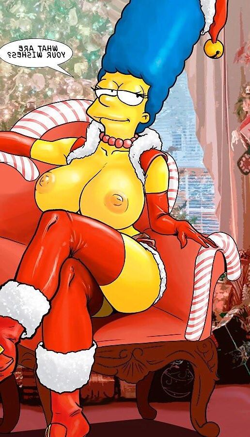 Milfs de dessins animés