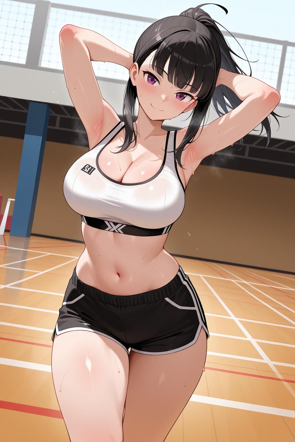 Maki Oze Sportswear (Força de Incêndio)