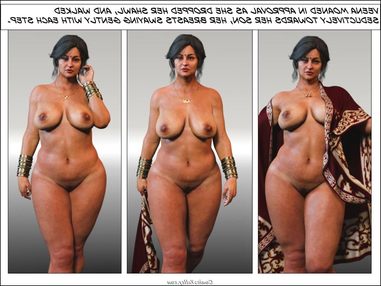 D Desi maman et fils
