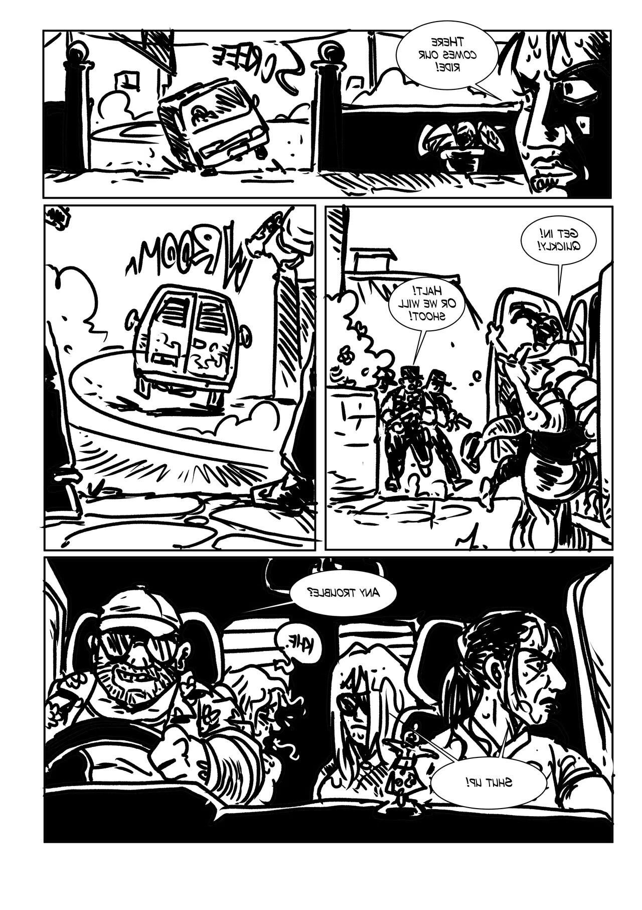 Professional Kidnappers 
