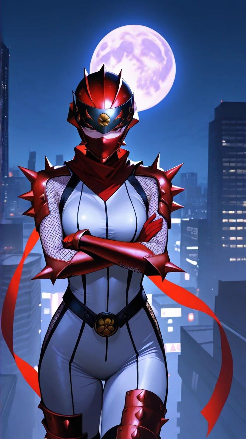 Lindo Nightshade Hibana Art Ai