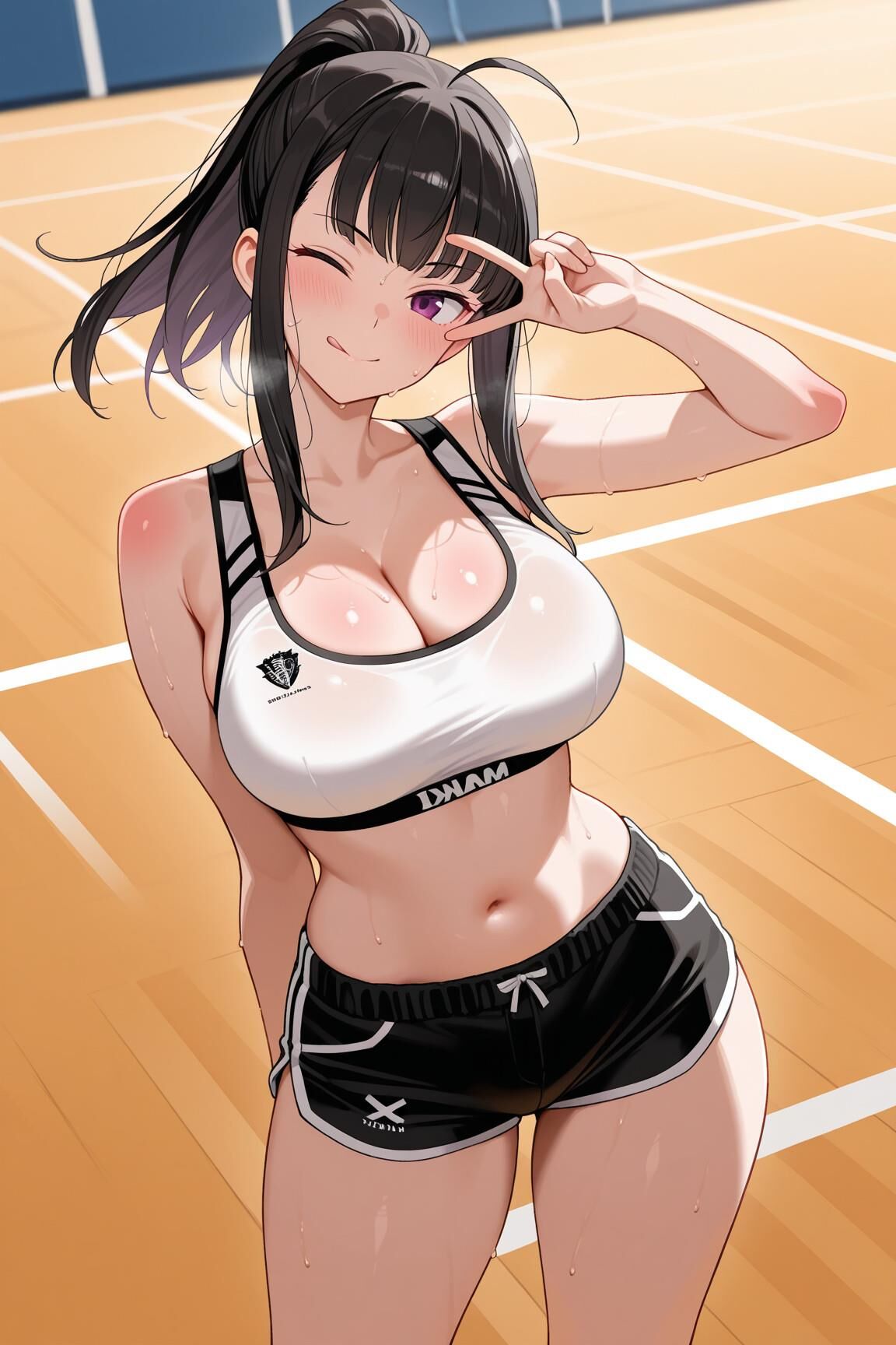 Maki Oze Sportswear (Força de Incêndio)