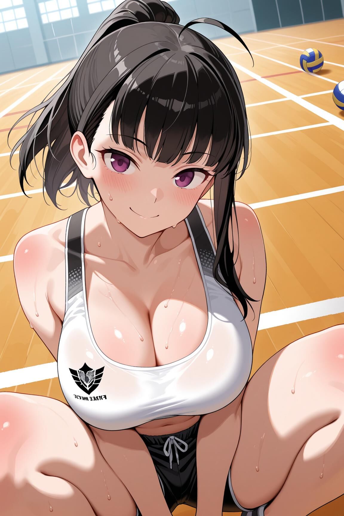 Maki Oze Sportswear (Força de Incêndio)