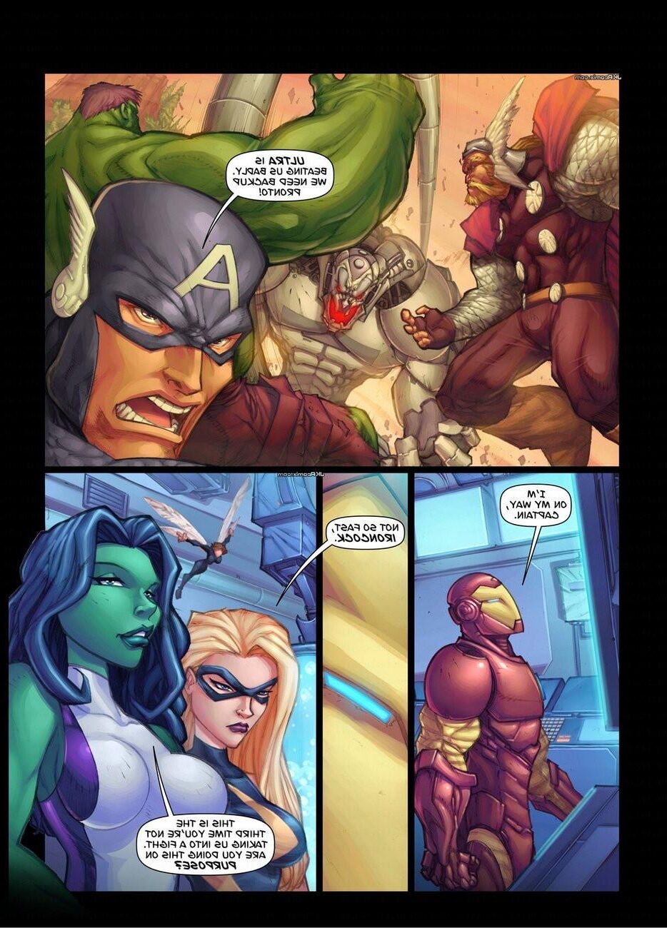 Les Assvengers