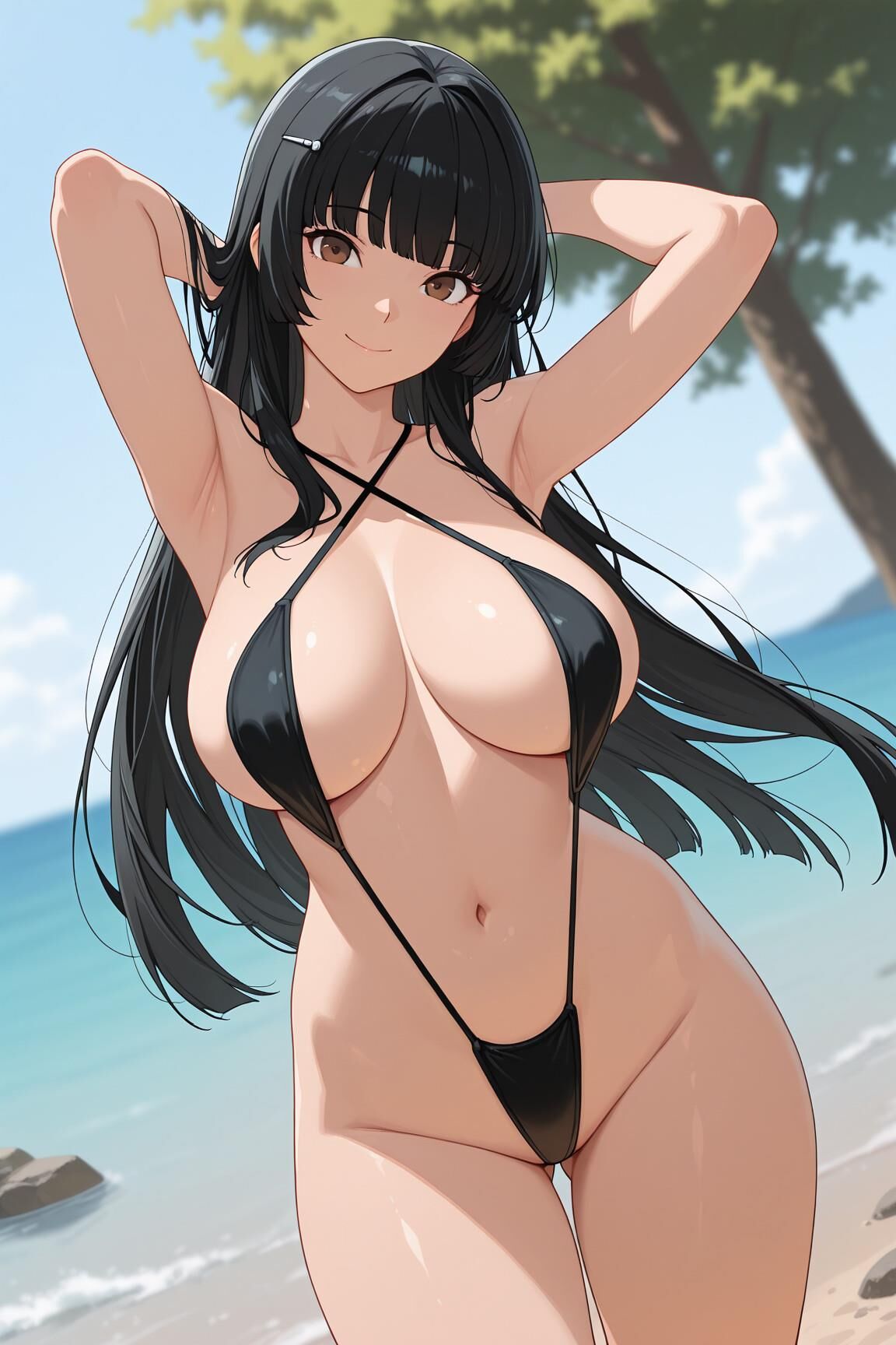 Riko Tanemura Slingshot (Persona The Phantom X)
