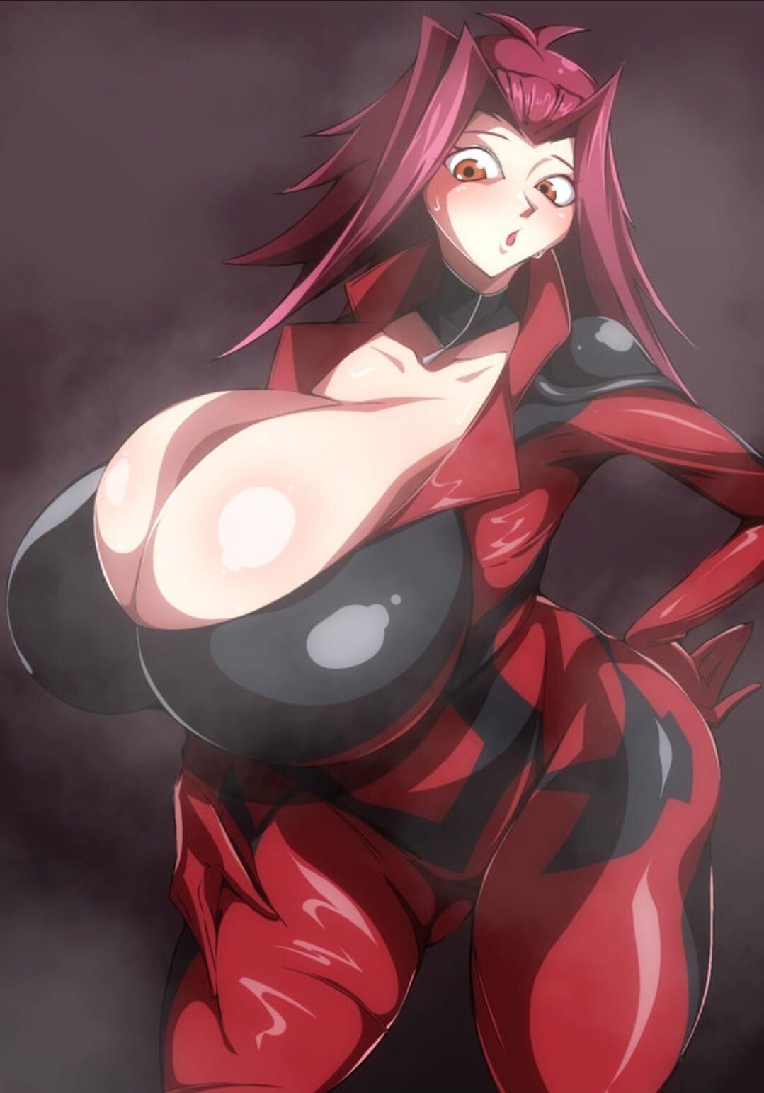 Akiza Izinski Hentai