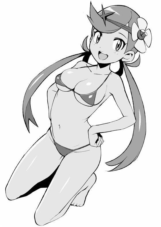 Pokemon Girls