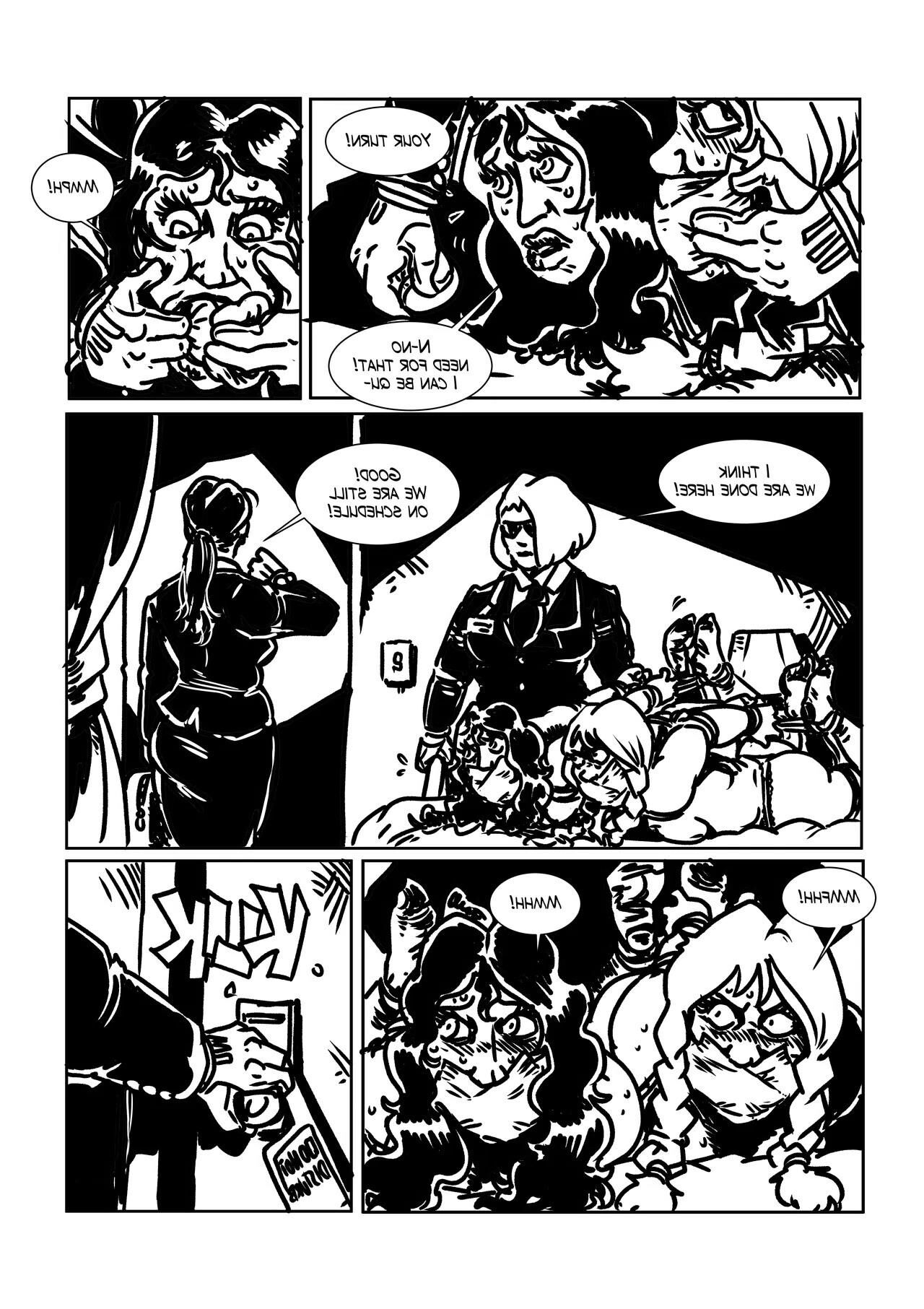 Professional Kidnappers 
