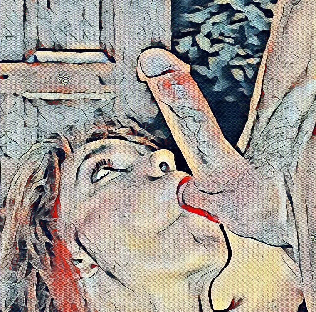 Licking Balls Great Hobby