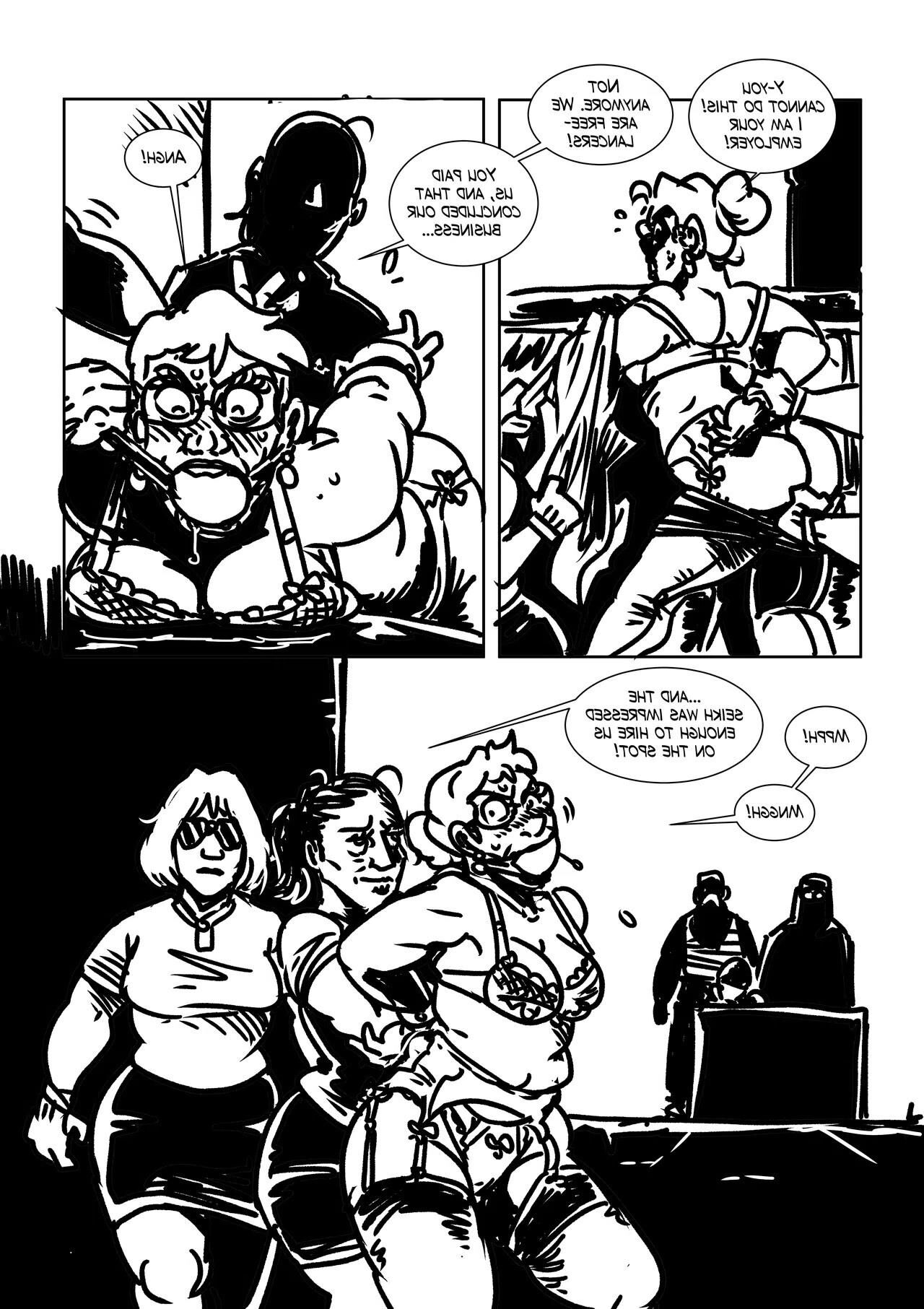 Professional Kidnappers 