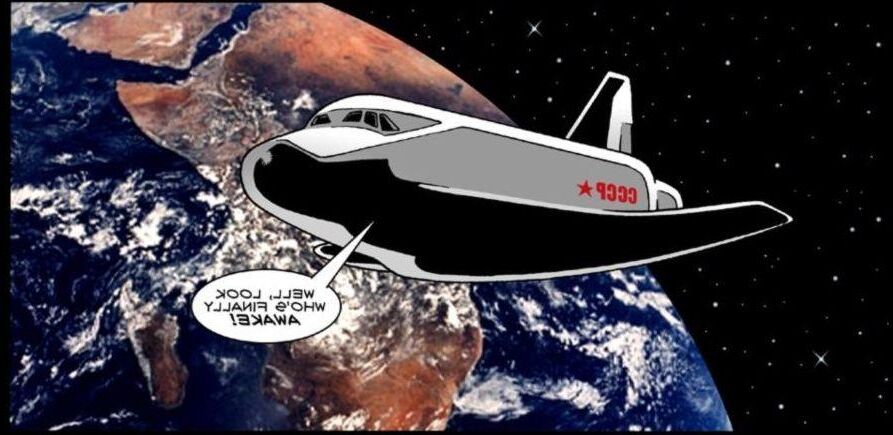 Corredor espacial James Lemay