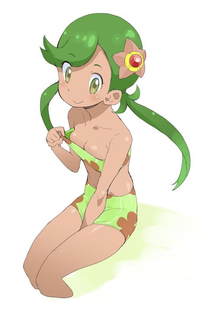 Pokemon Girls