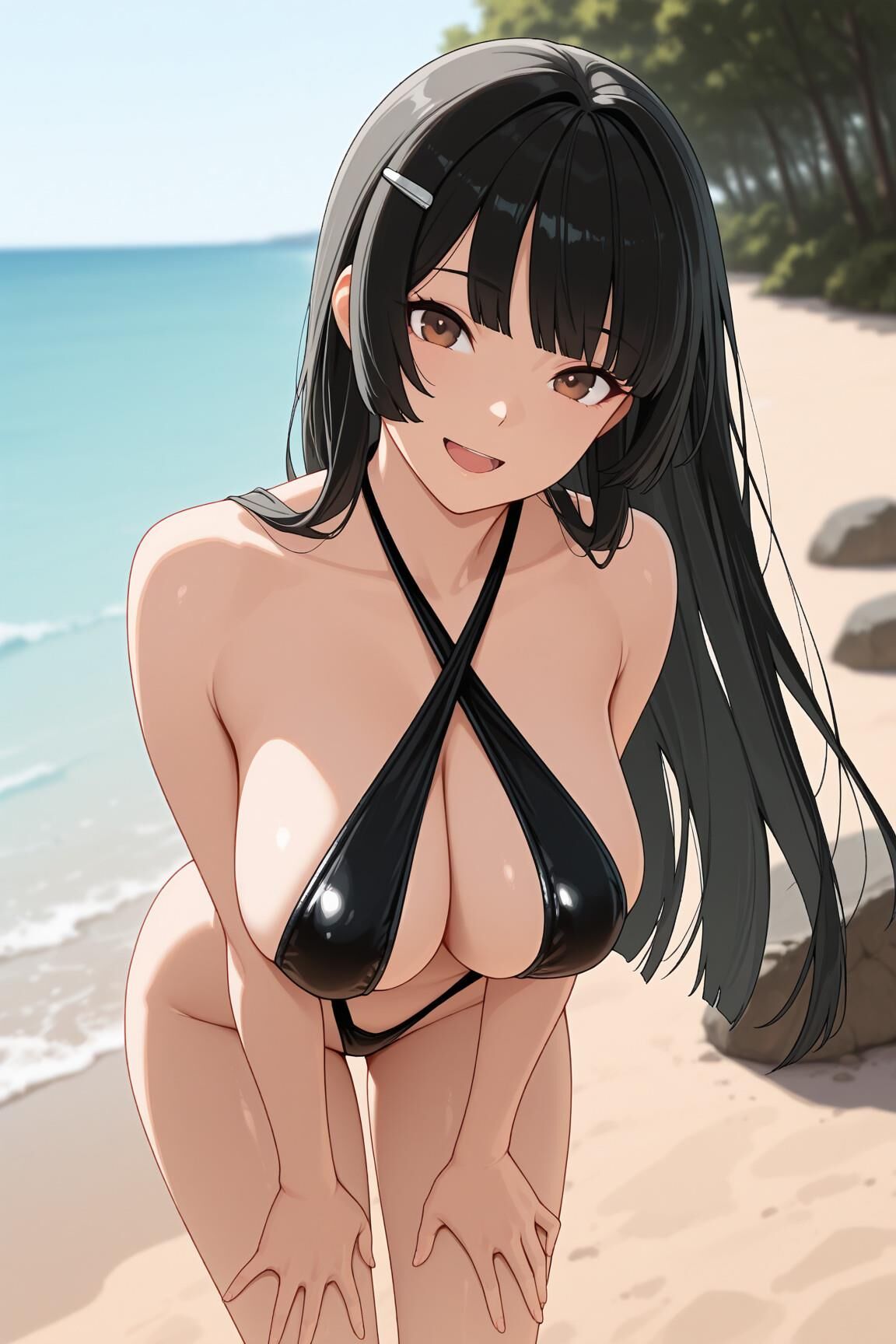 Riko Tanemura Slingshot (Persona The Phantom X)