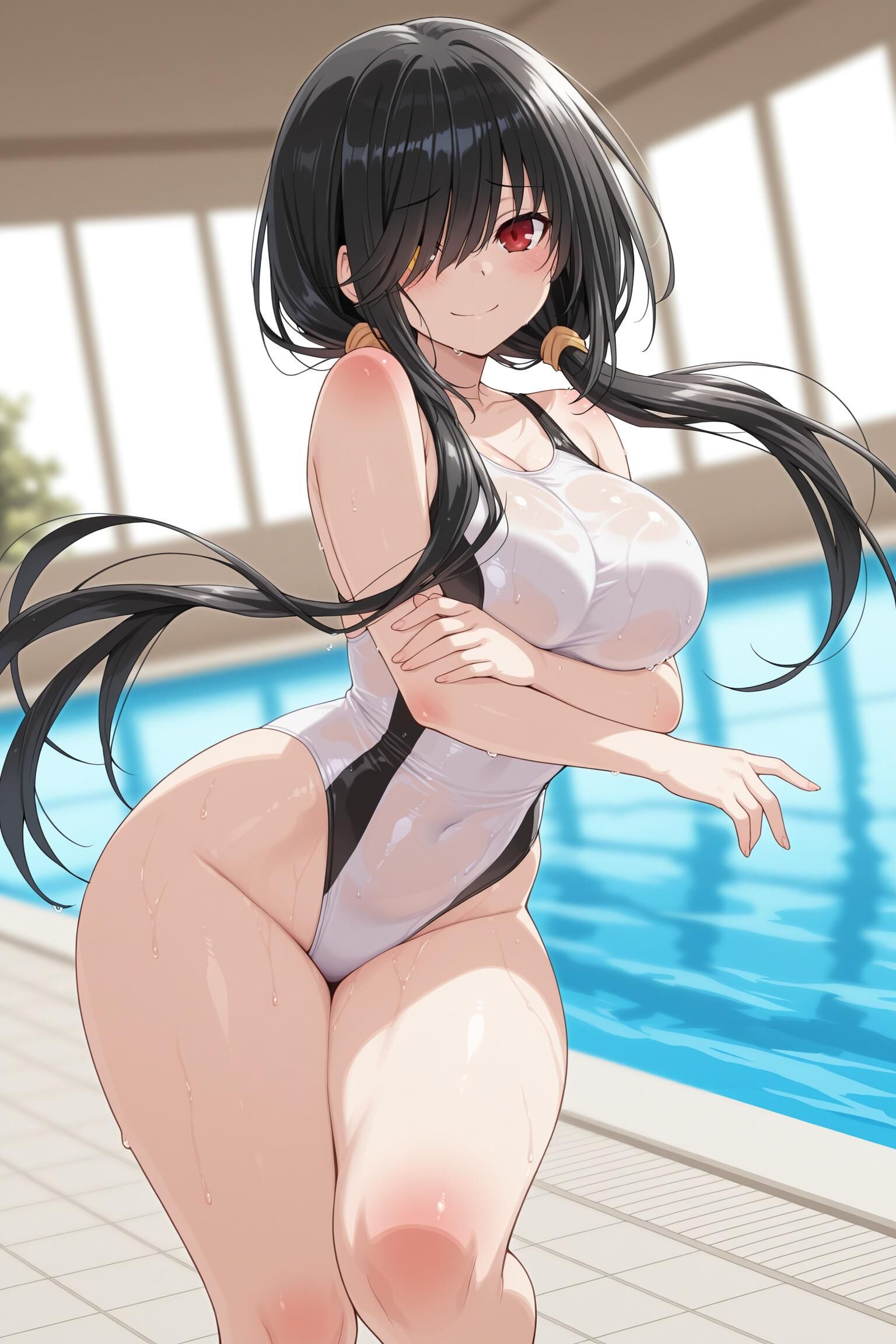 Tokisaki Mauach Kurumi (data de um vivo)