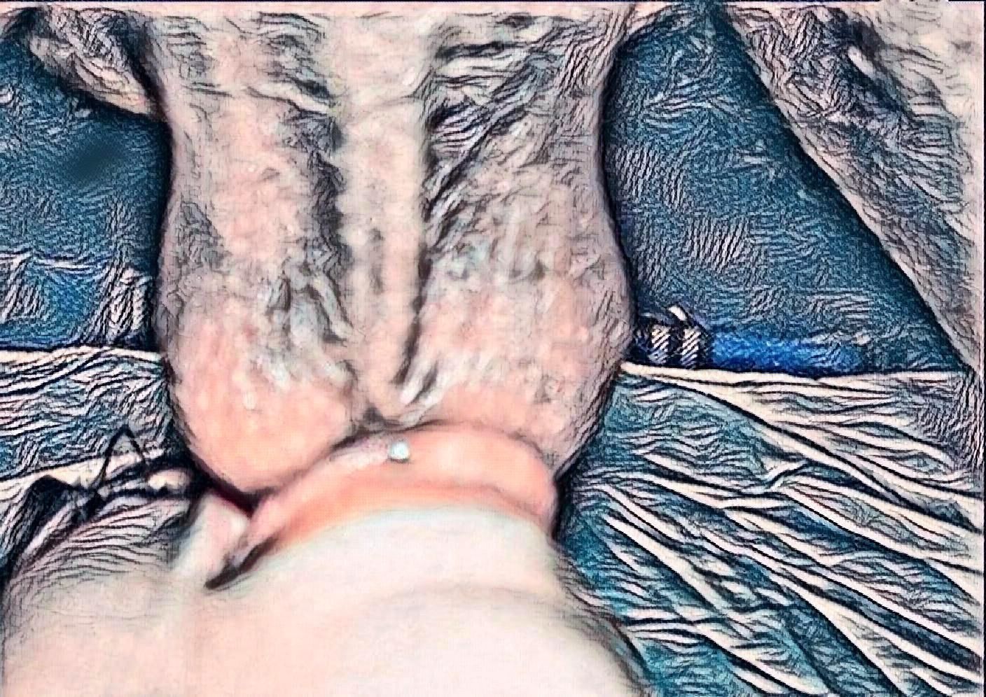 Licking Balls Great Hobby