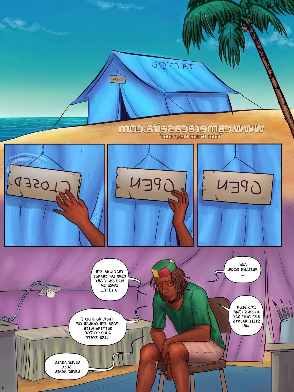 A day on the Beach