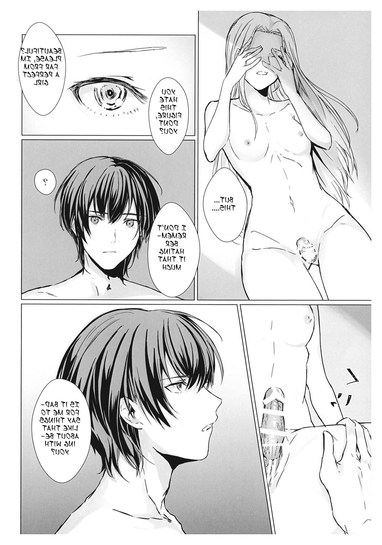 Safflower Honeymoon (futa)