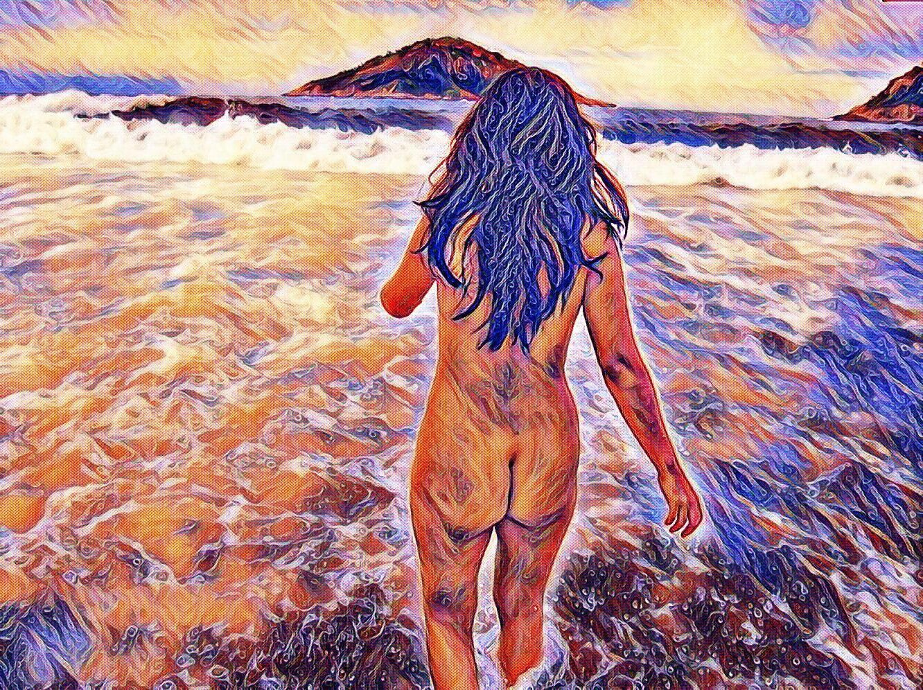 Dreaming of a day at the beach#