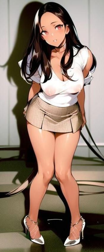 AI anime hentai girls 