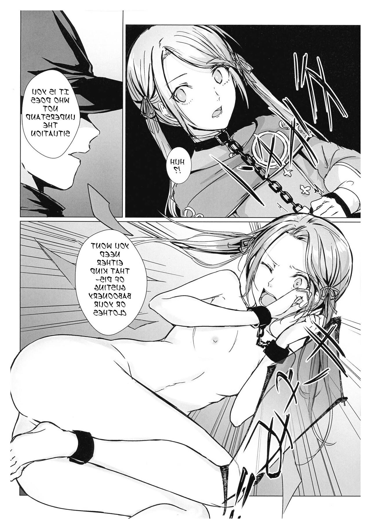Safflower Honeymoon (futa)