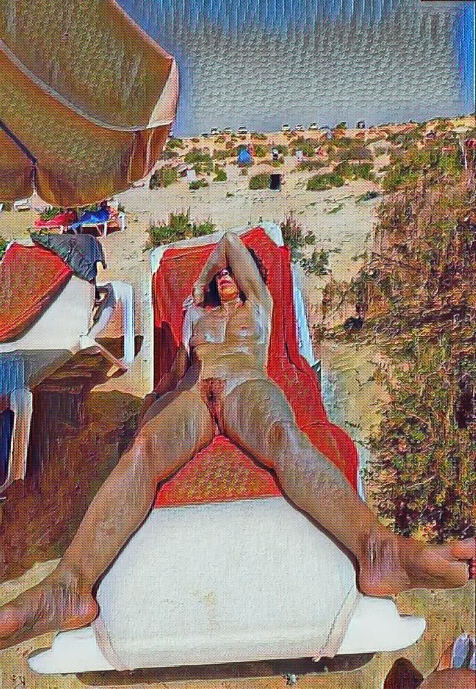 Dreaming of a day at the beach#