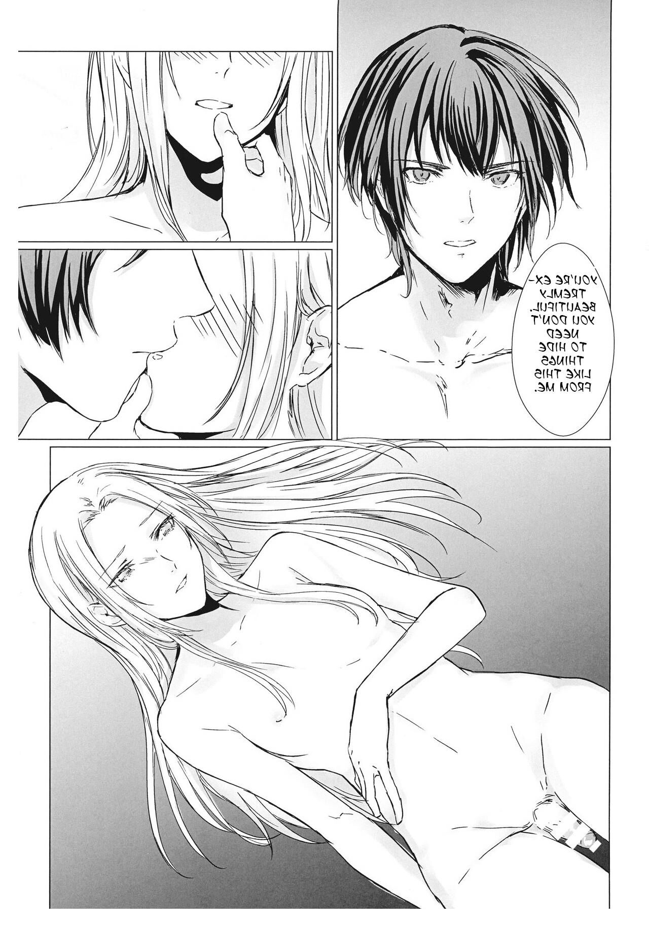 Safflower Honeymoon (futa)