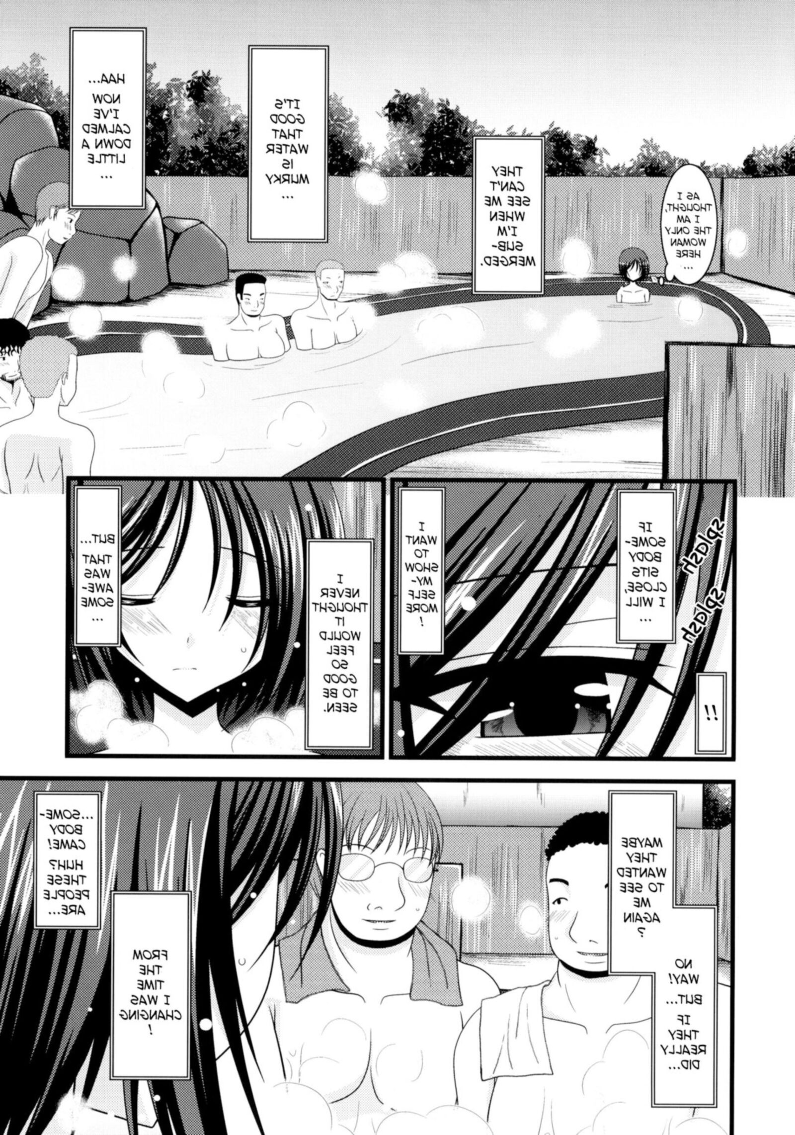 Exhibitionist Girl's Play 