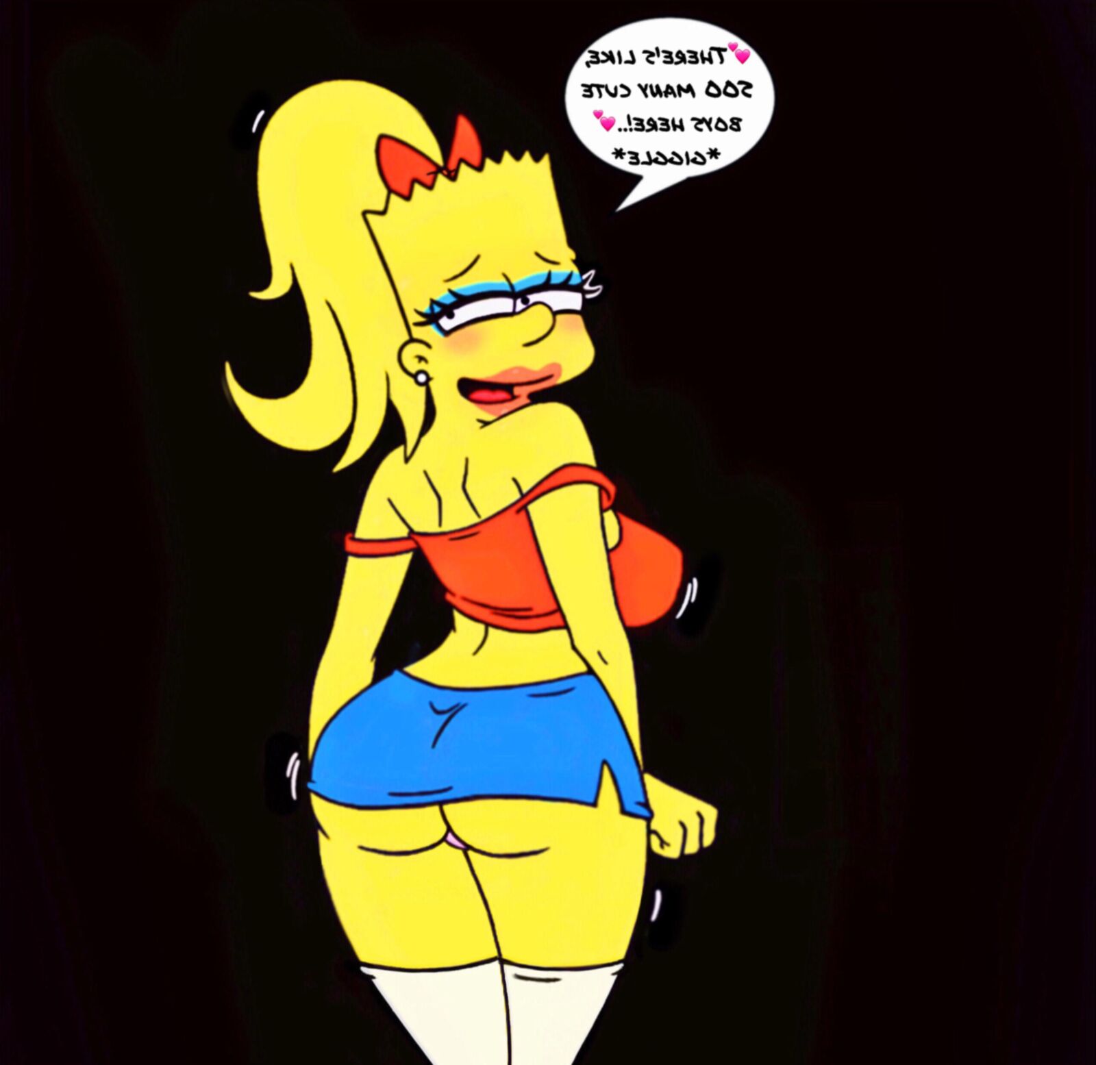 bartina simpson