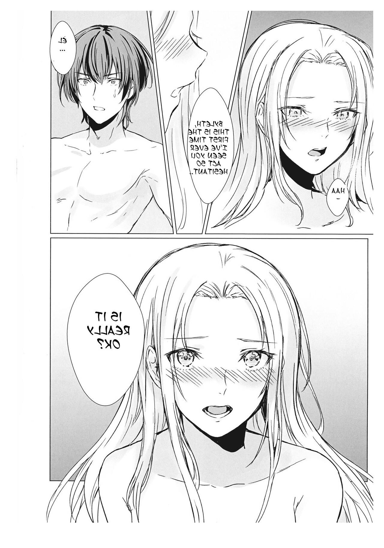 Safflower Honeymoon (futa)