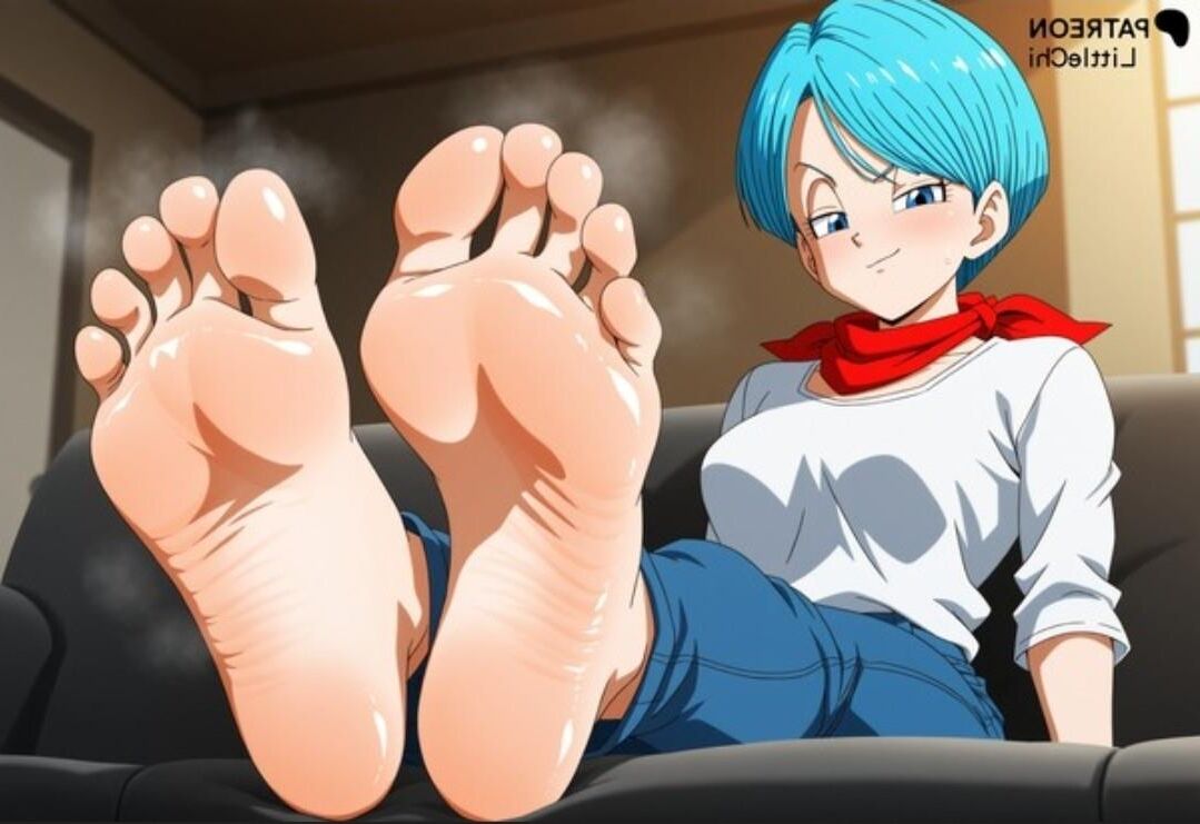 Dragon Ball Sluts 