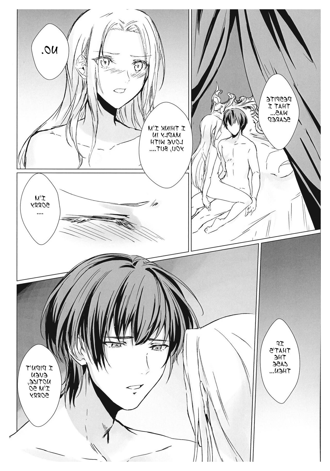 Safflower Honeymoon (futa)