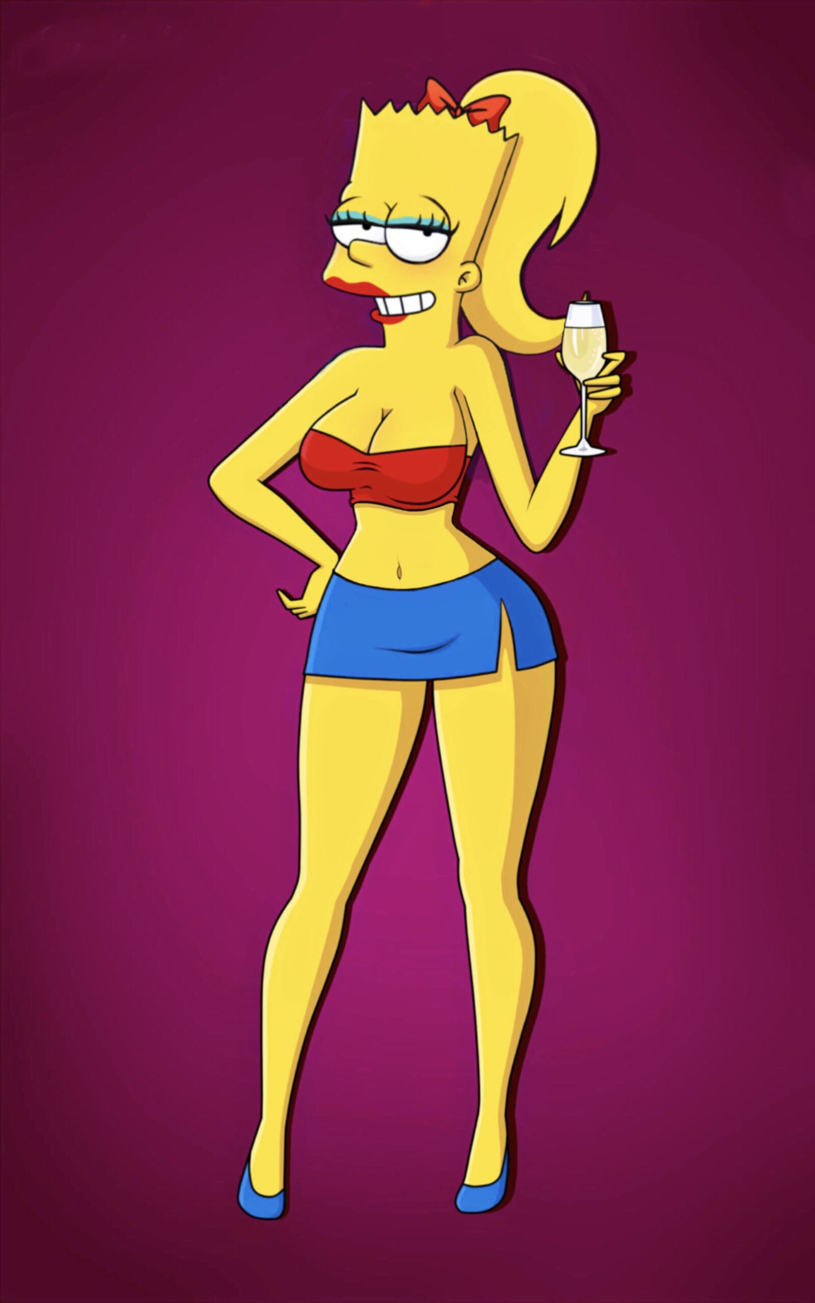 bartina simpson
