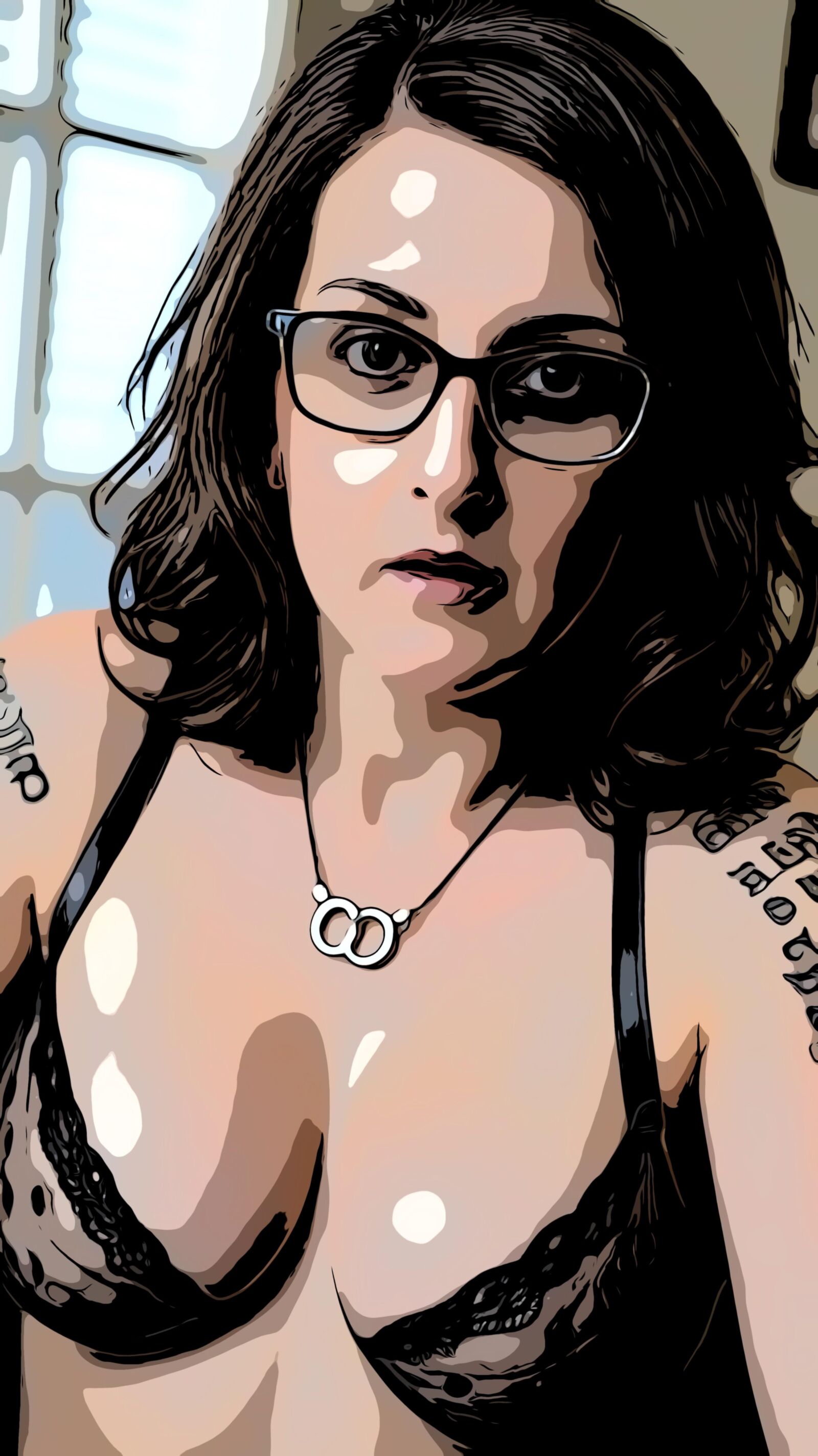 Cartooned 