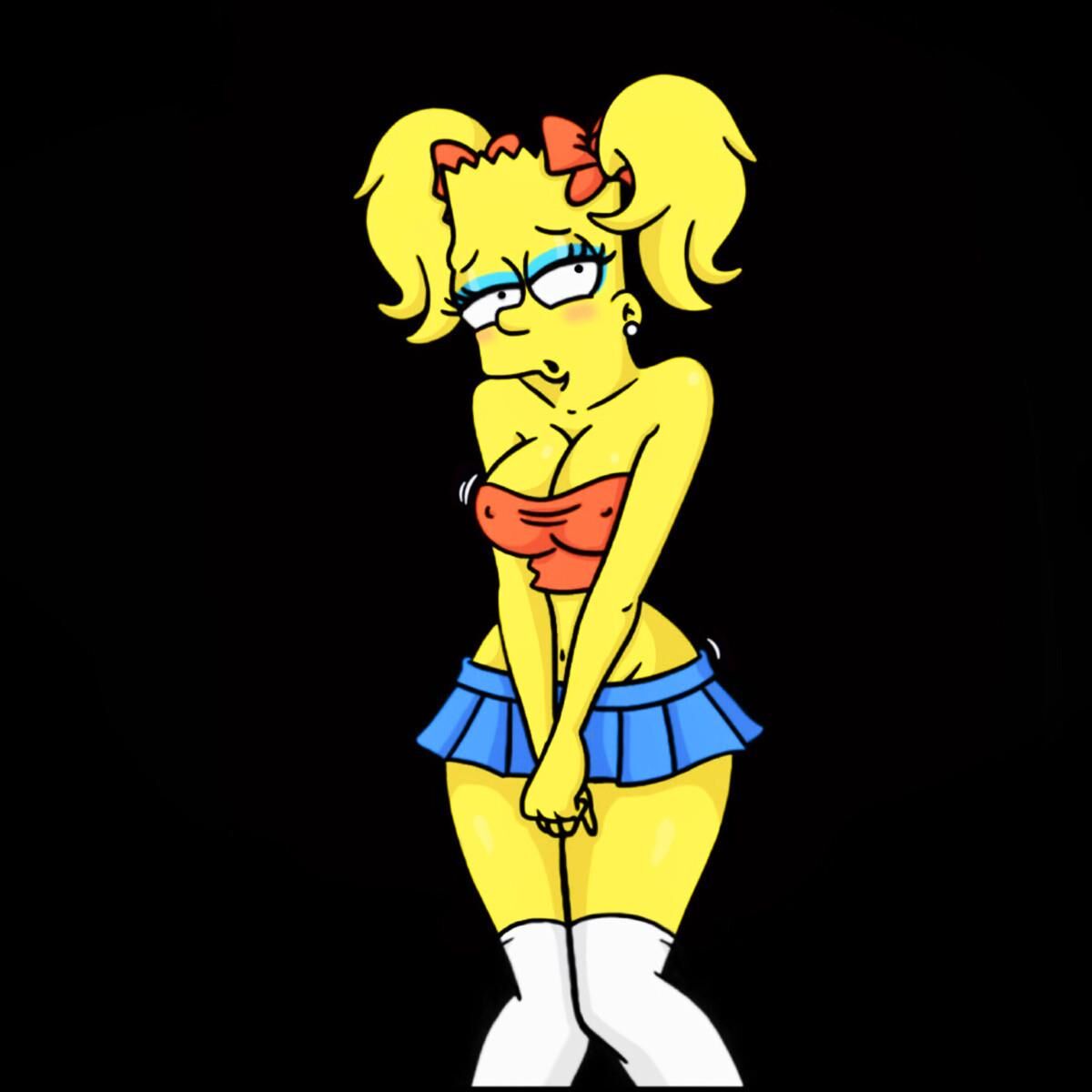 bartina simpson