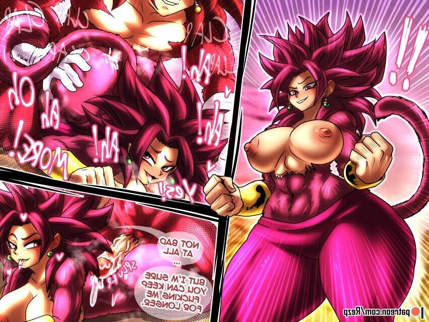 Dragon Ball Sluts 
