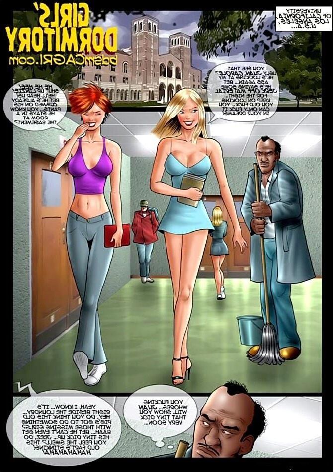 Cagri Girls Domitory