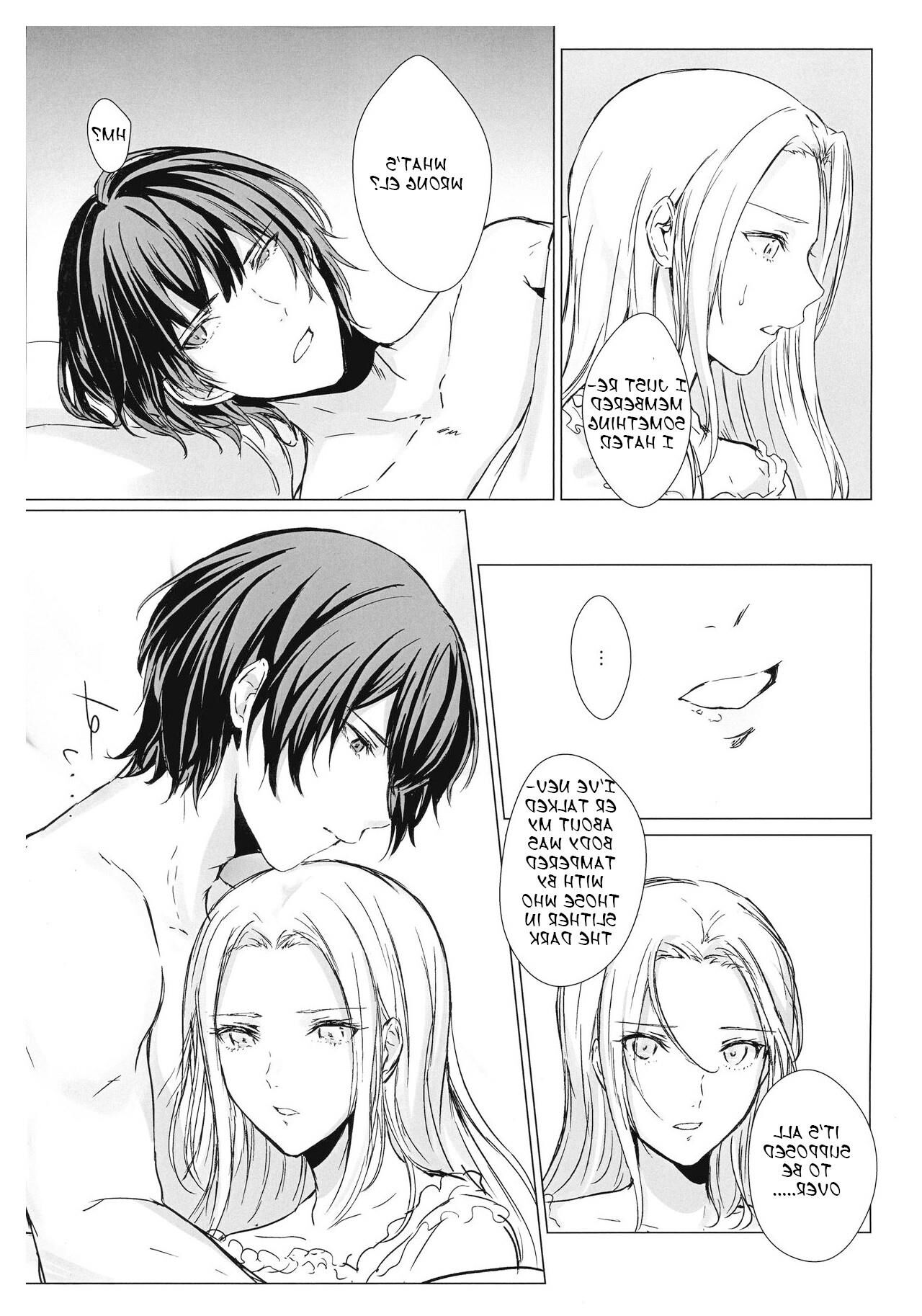 Safflower Honeymoon (futa)
