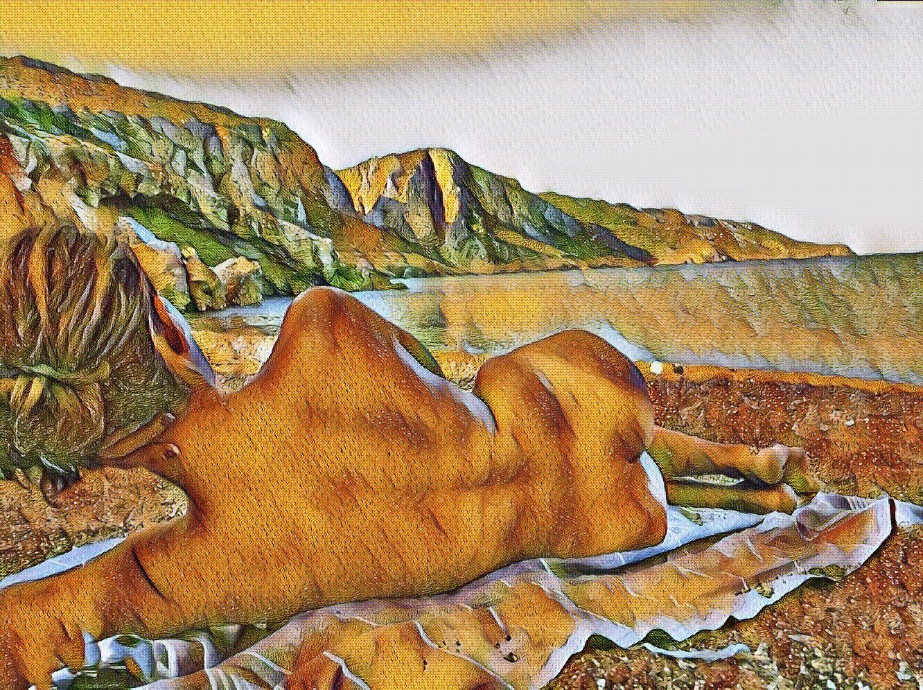 Dreaming of a day at the beach#