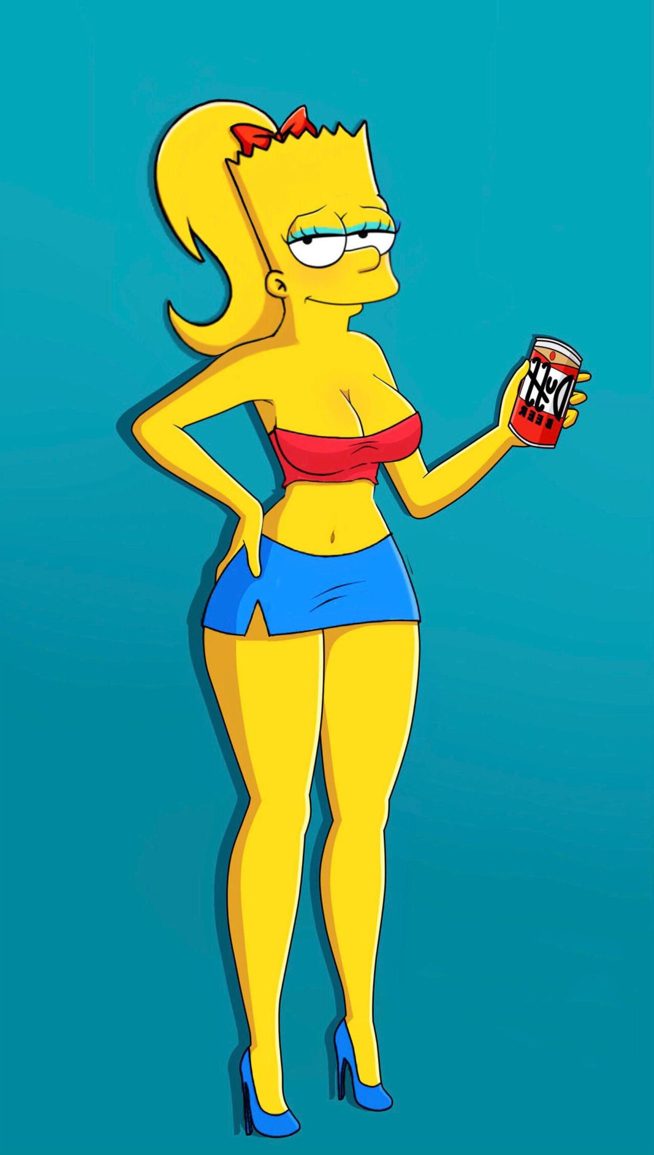 bartina simpson