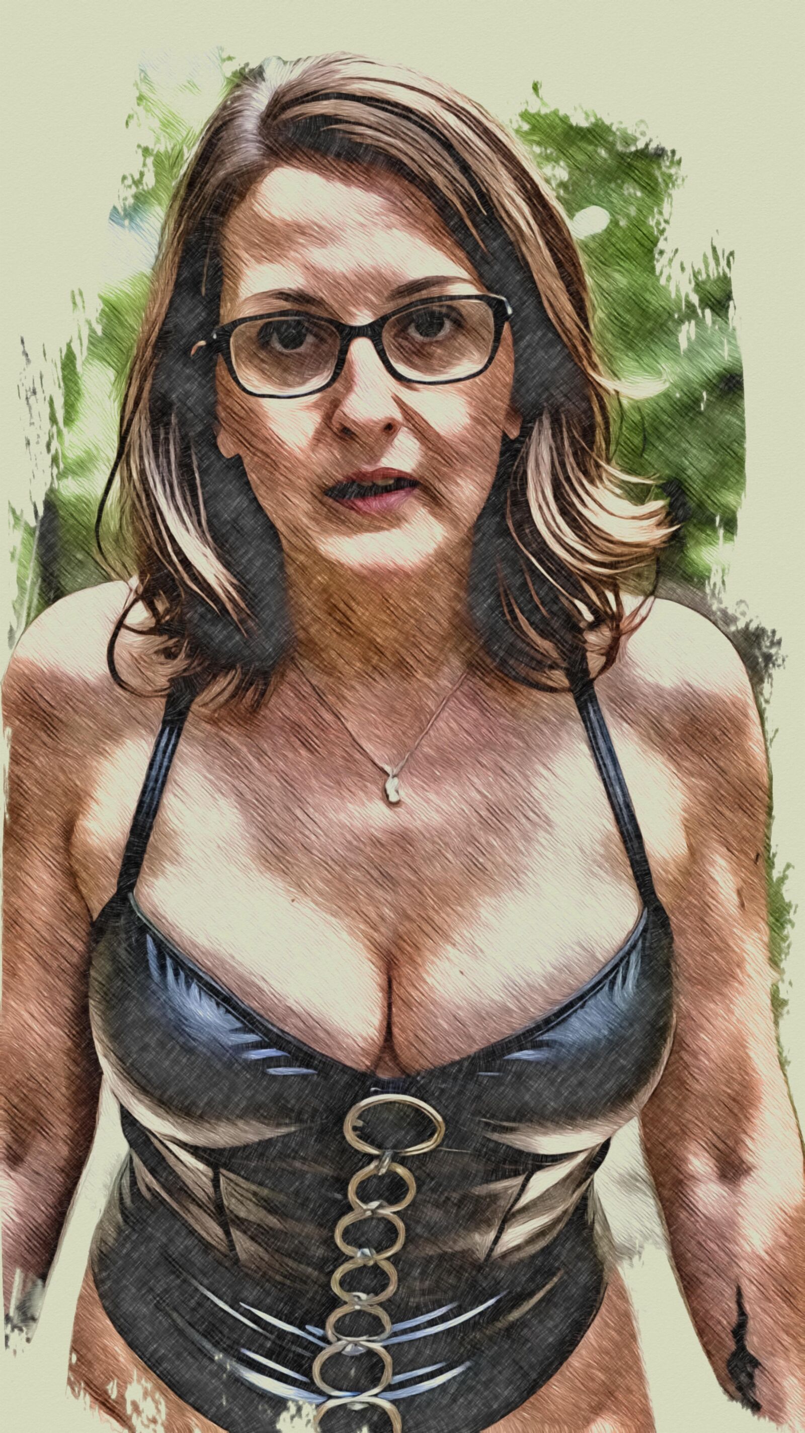 Cartooned 