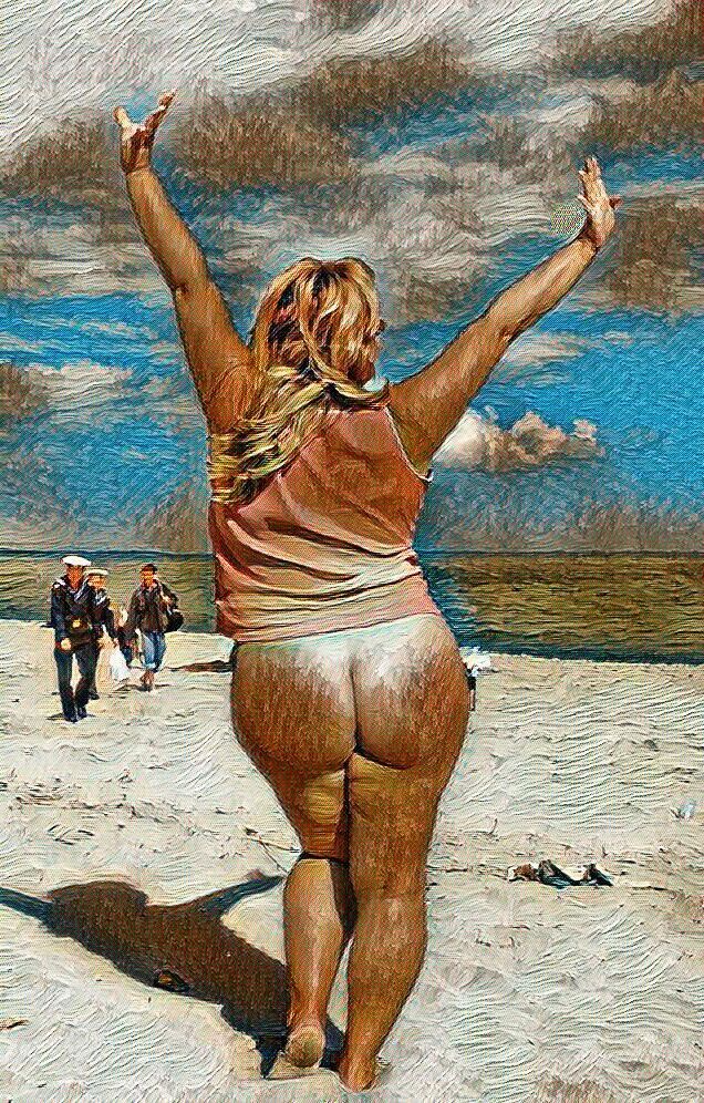 Dreaming of a day at the beach#