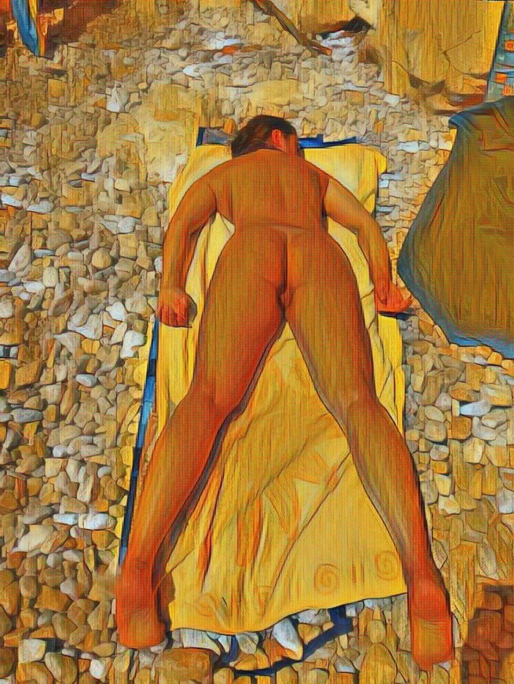 Dreaming of a day at the beach#